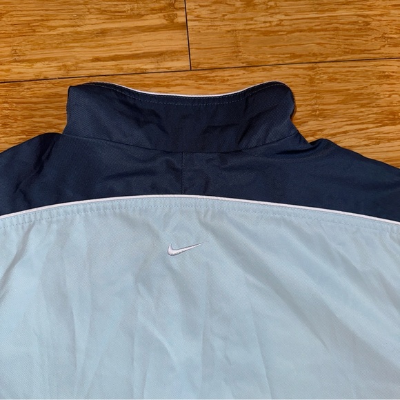 Women’s Nike Light Blue Jacket Size Medium - Picture 10 of 10